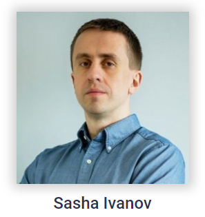 Sasha Ivanov